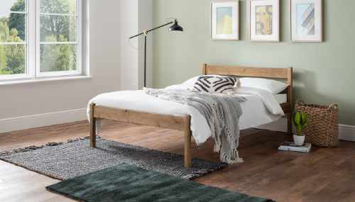 Small Single Bedstead