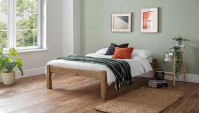 Small Double Bedstead