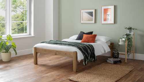 Small Single Bedstead