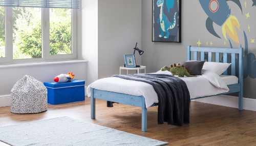 Small Single Bedstead