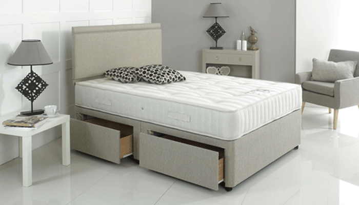 2ft 6in (75cm) Small Single Mattress